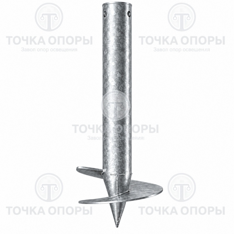 Свая винтовая ВСЛ 850/219/5