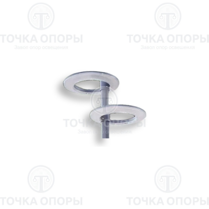 Парковые светодиодные светильники IP66 30/40W 4000K GL-57