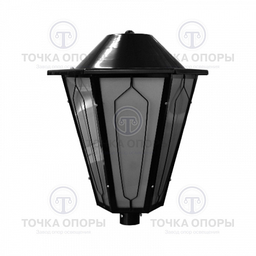 Парковый светильник ДТУ 05-35-413 «Пушкинский»
