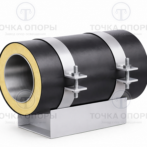 Опора скользящая Ду720/900 - 313.ТС.008