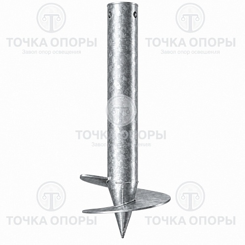 Свая винтовая ВСЛ 850/325/12