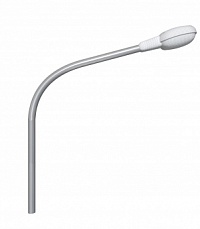 К1-1,0-1,5-Ф4 консольный однорожковый кронштейн