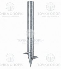 Винтовые сваи СВЛ-3810